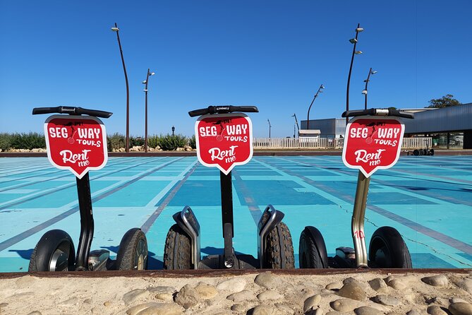 Segway History Tour in Cádiz - Key Points