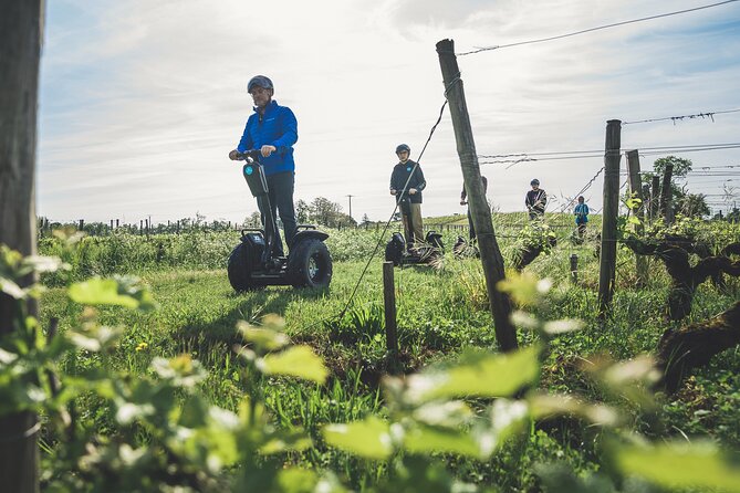 Segway Ride Between Lac Bleu and the Castles of Pessac-Léognan - Key Points