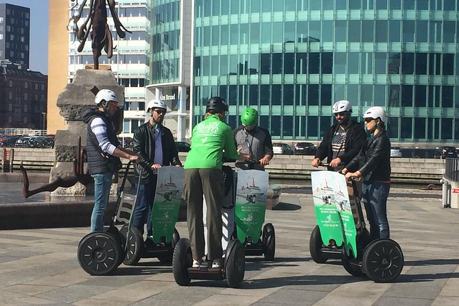 Segway Tour: Copenhagen Christmas Cruise - Key Points