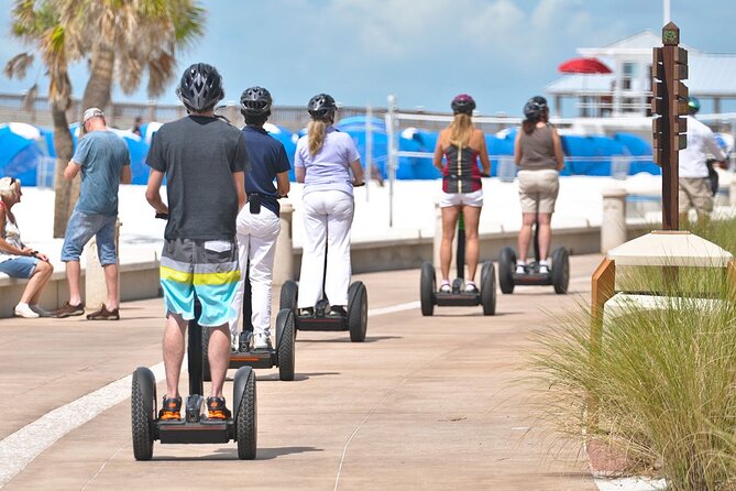 Segway Tour of Naples Florida - Key Points