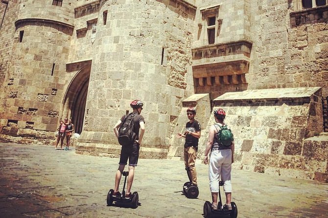 SEGWAY TOURS: Rhodes City & Old Town - Pricing and Booking Information