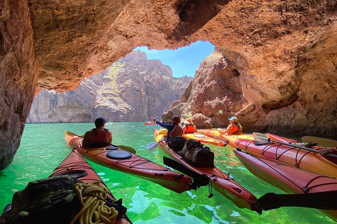 Self-Drive Half Day Kayak Tour in the Black Canyon - Just The Basics