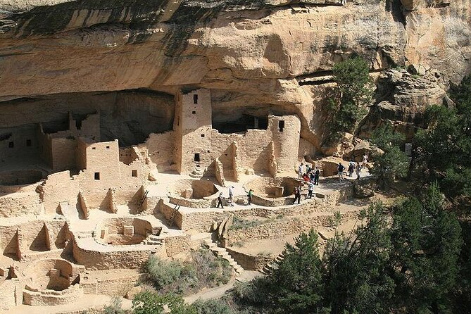Self-Guided Audio Driving Tour in Mesa Verde National Park - Key Points