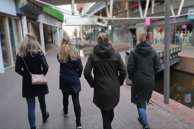 Self-Guided Interactive Walking Tour in the Centre of Zaandam - Key Points