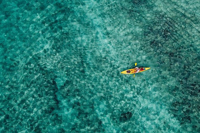 Self-Guided Kayaking Discovery in Kailua, Oahu - Tour Details and Inclusions