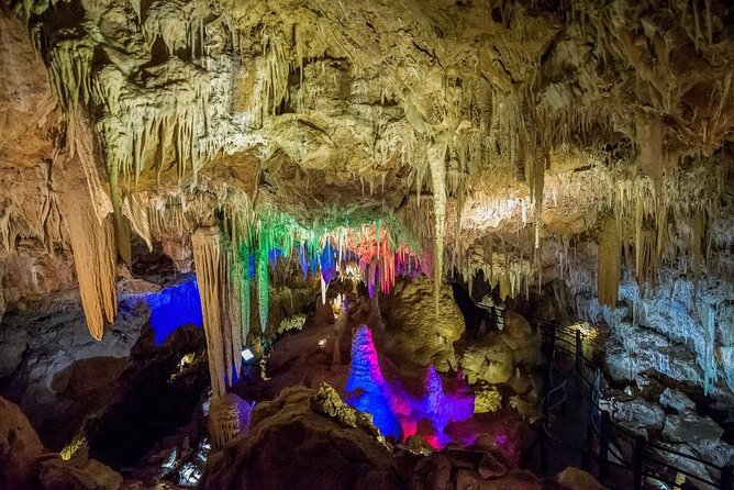 Self-Guided Ngilgi Cave Ancient Lands Experience - Just The Basics