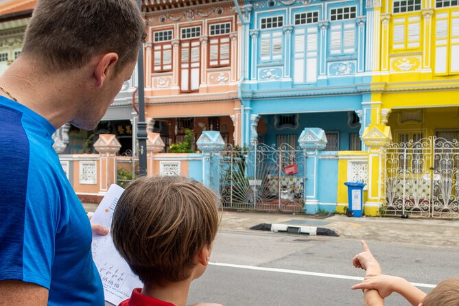 Self Guided Tour to Explore and Play in Joo Chiat - Key Points