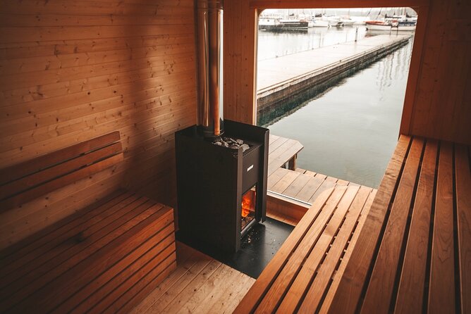 Self-service Floating Sauna Experience - Public Session “Bragi” - Experience Details