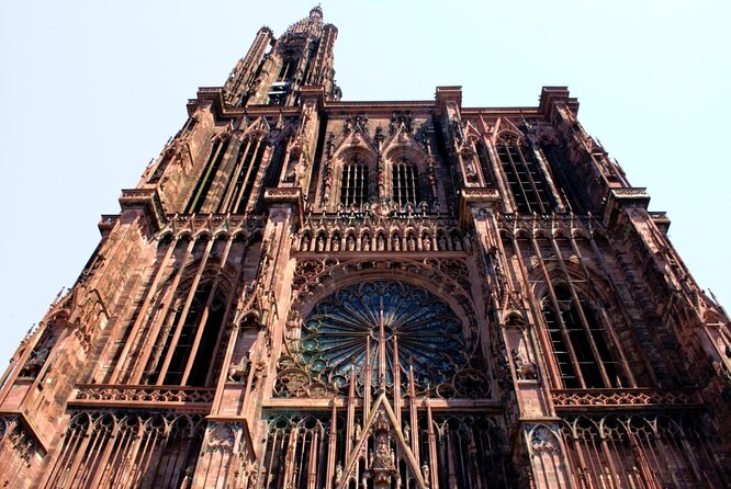 Selfguided and Interactive Tour of Strasbourg - Just The Basics