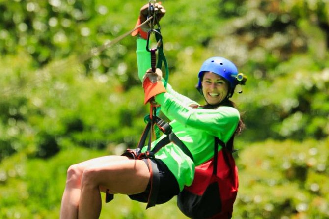 Selvatura Park Extreme Adventure Canopy Tour in Monteverde - Inclusions and Services Provided