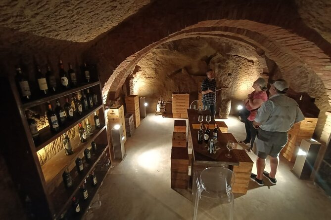 SEMI-PRIVATE Chianti Wine Tour, Siena Underground & San Gimignano - Key Points