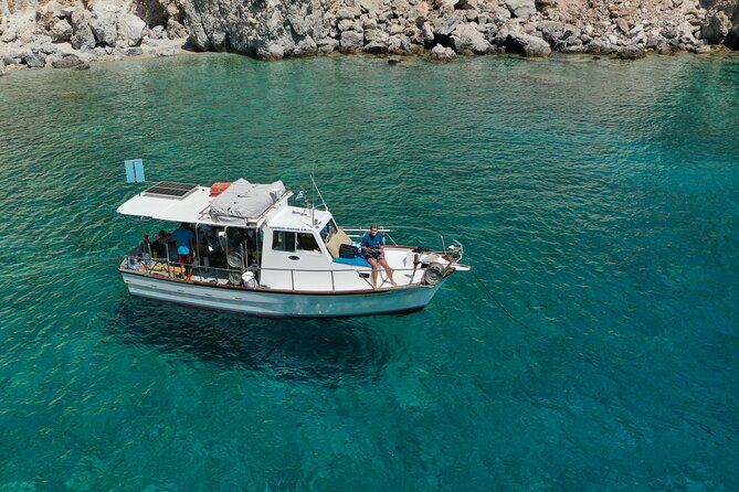 Semi Private Morning Cruise From Pollonia to Polyaigos - Key Points