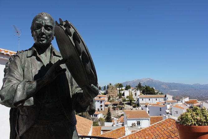 Semi-Private Tour to Comares and La Zorrilla, 2 Hidden Jewels in Eastern Málaga