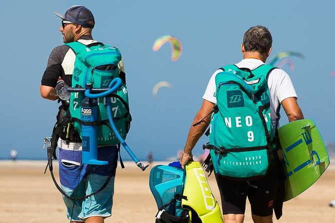 semiprivate kitesurfing lessons in cadiz spain Semiprivate Kitesurfing Lessons in Cádiz, Spain