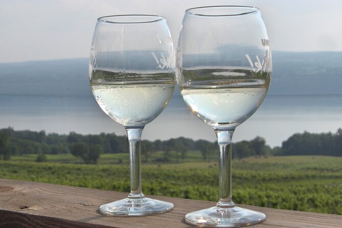 Seneca Lake Wine Tasting & Tour - Just The Basics