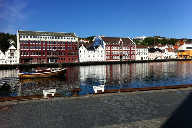 Sensational Stavanger Self-Guided Audio Tour - Tour Overview