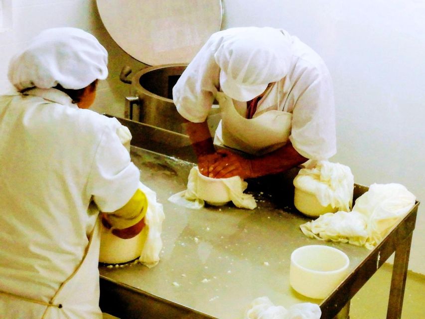 Serra Da Estrela, Cheese Factory, Bread Museum & Embroidery - Key Points