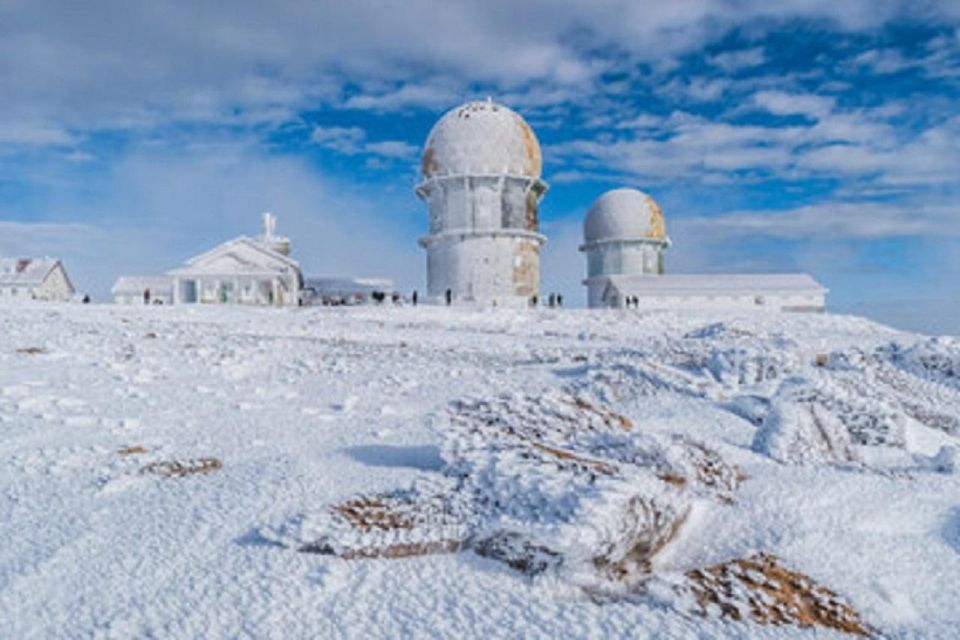 Serra Da Estrela Nature & Adventure Private Tour - Location Details