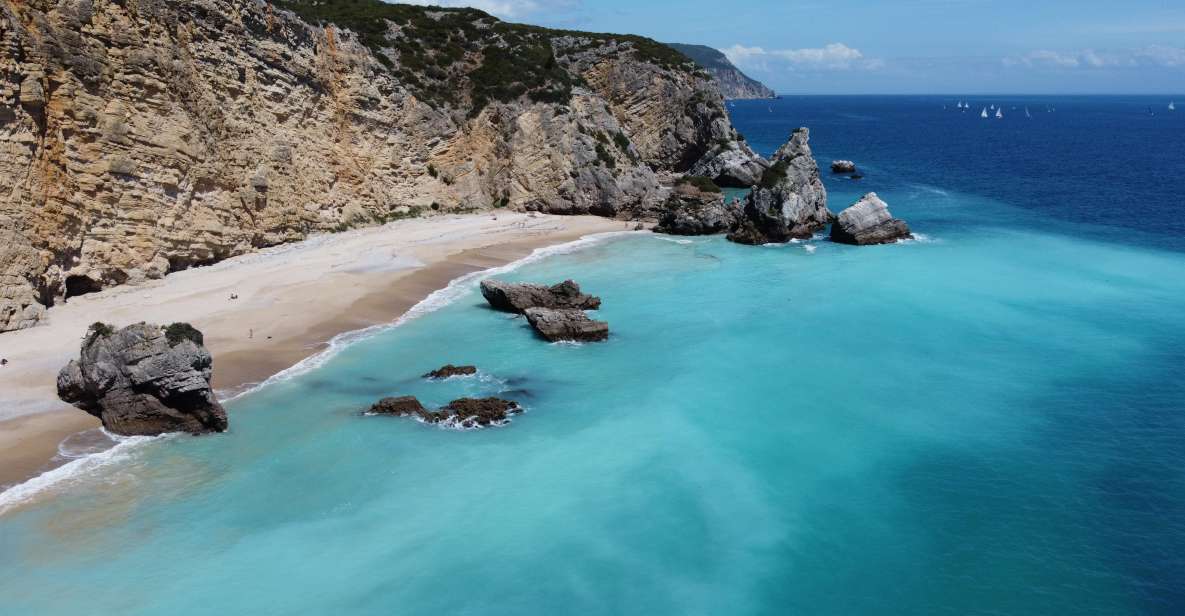 Sesimbra: Private Boat Tour Beaches of Arrábida Natural Park - Key Points