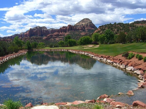 Seven Canyons 4X4 Tour From Sedona - Just The Basics