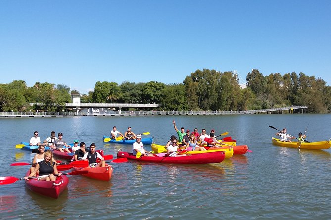 Sevilla 2 Hour Kayaking Tour on the Guadalquivir River - Key Points