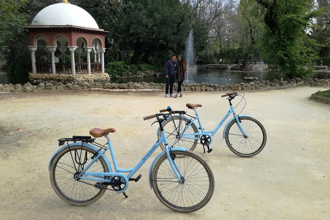 Sevilla Daily Bike Tour - Tour Highlights