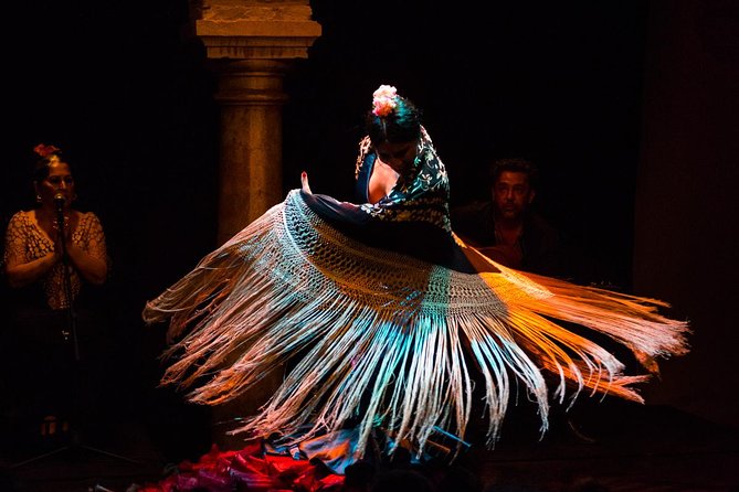 Seville: Authentic Flamenco Show - Museo Del Baile Flamenco - Just The Basics