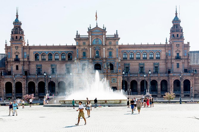 Seville Day Trip With Cathedral Entrance Direct From Malaga - Tour Details