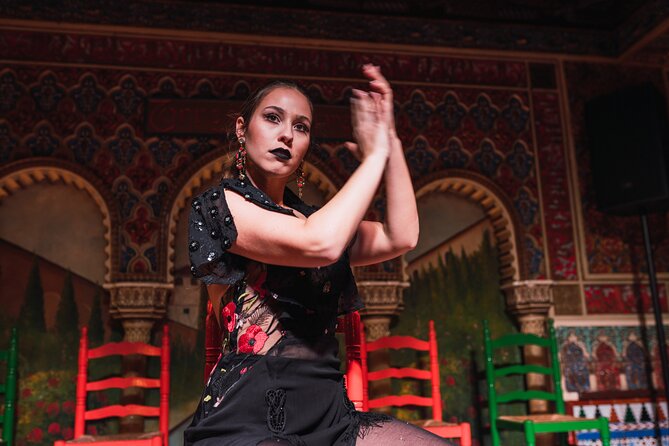 Seville Evening Flamenco Dance and Music Performance - Key Points