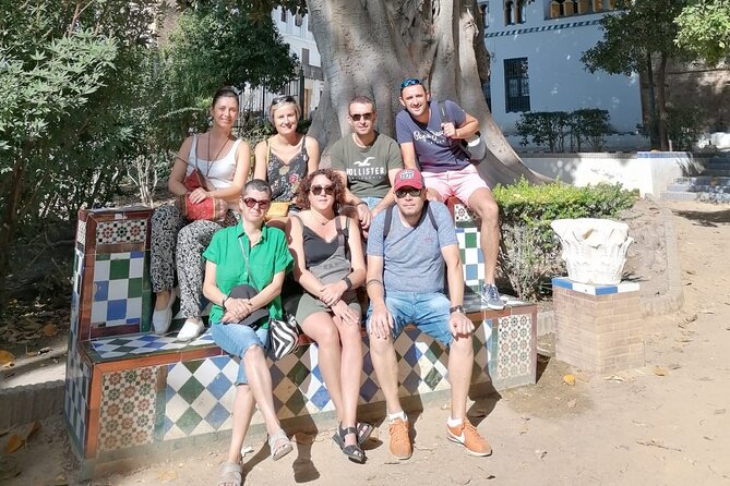Seville Small Group Walking Tour (Mar ) - Key Points