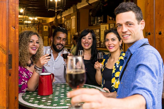 Seville Tapas Crawl Tour - Just The Basics