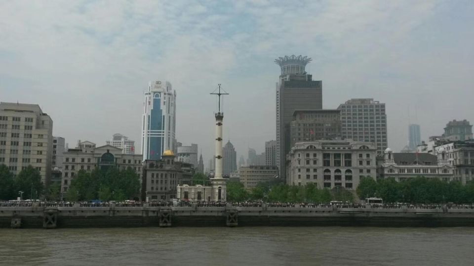 Shanghai: a 12h Sightseeing Passing Through 5 Must-See Spots - Just The Basics