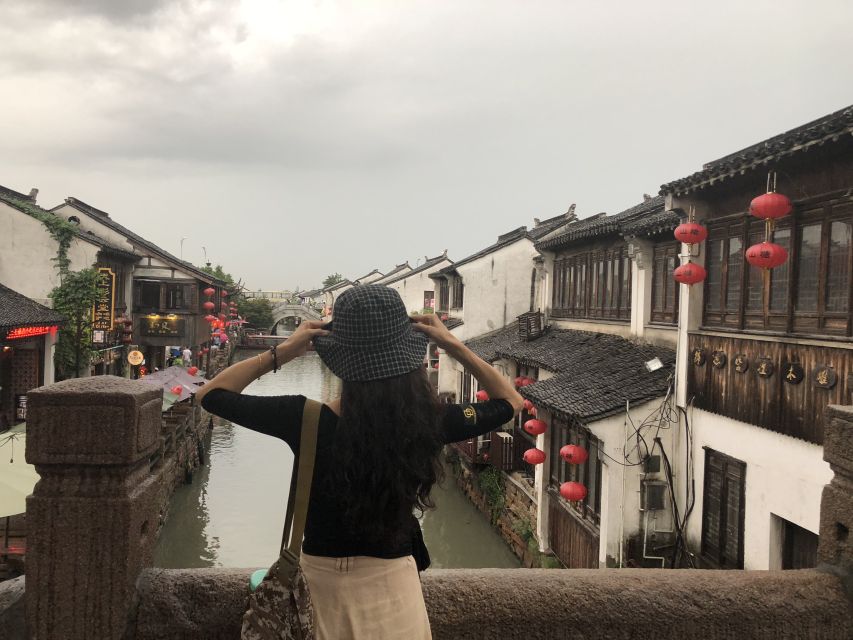 Shanghai: All-Inclusive Suzhou Day Trip by Bullet Train - Just The Basics