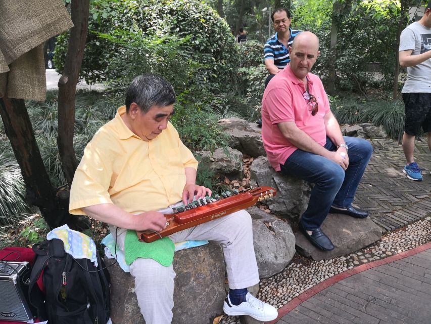 Shanghai: Full Day Classic Bike Tour With an Authentic Lunch - Just The Basics