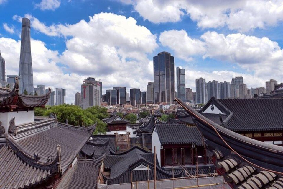 Shanghai : Must-See Private Walking Tour - Just The Basics