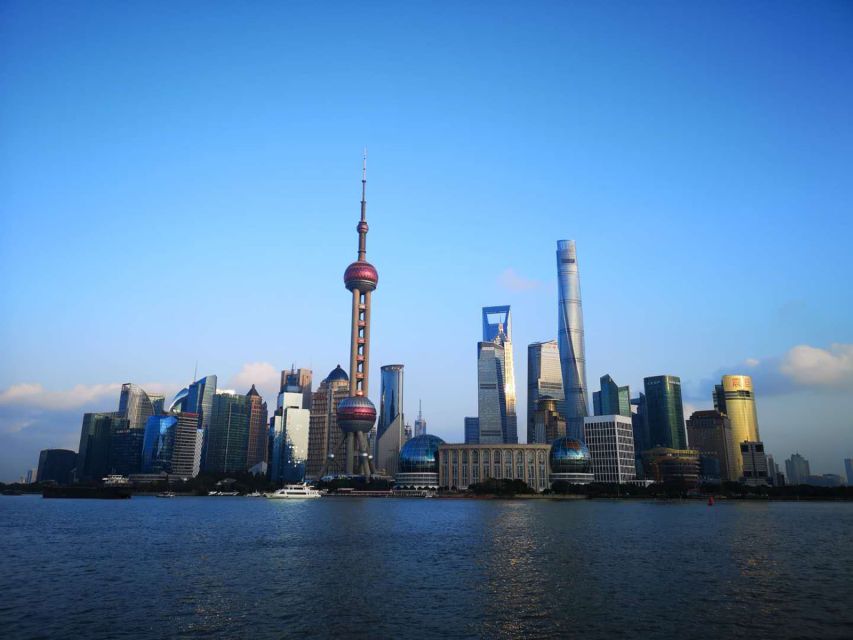 Shanghai: Private and Personalized Guided Tour - Just The Basics