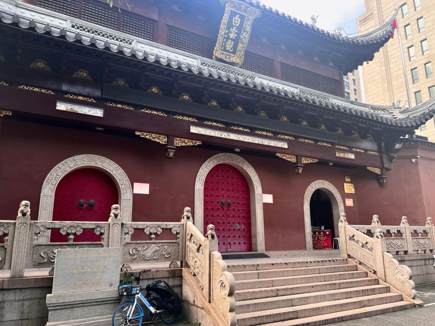 Shanghai Temple Walk : Feel the Asian Philosophy&Religion - Just The Basics