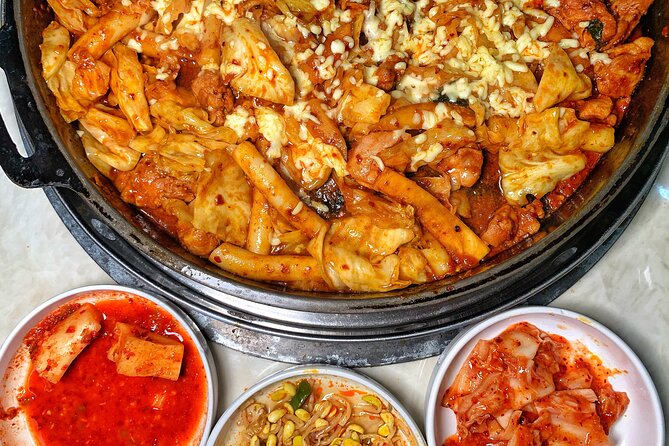 Shanghais Koreatown Food Tour - Food Tasting Experience