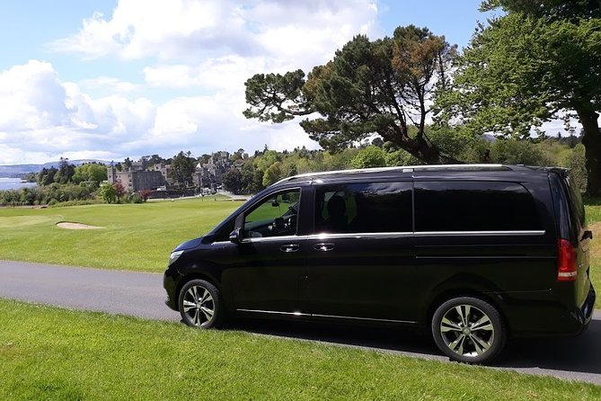 Shannon Airport to Ashford Castle Private Executive Car Service - Booking Assistance