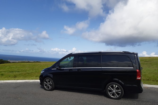 Shannon Airport to Ballynahinch Castle Private Airport Transfer - Key Points