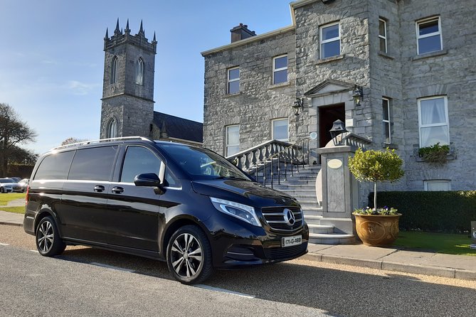 Shannon Airport to Clifden Private Chauffeur Driven Car Service - Included Amenities
