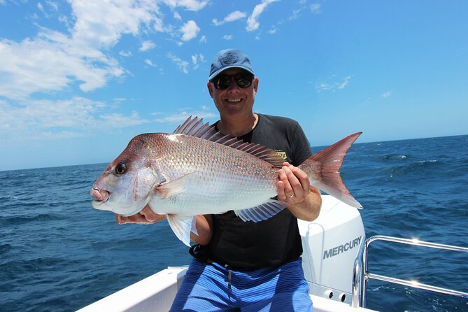 shared 7 5 hour offshore luxury fishing charter Shared 7.5 Hour Offshore Luxury Fishing Charter