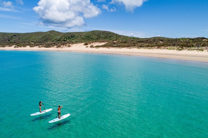 Shared Boat Transfer to Great Keppel Island - Key Points
