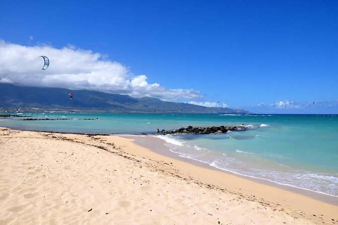 Shared Departure Transfer: Hotel to Maui Kahului Airport - Key Points