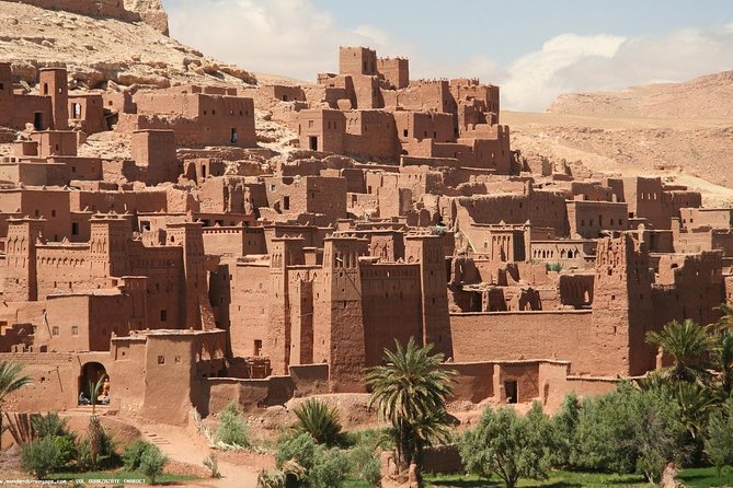 Shared Group Desert Tour From Marrakech 2 Days
