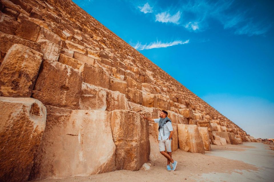Sharm El Sheikh: Cairo Museum, Giza and Great Pyramid Tour - Key Points