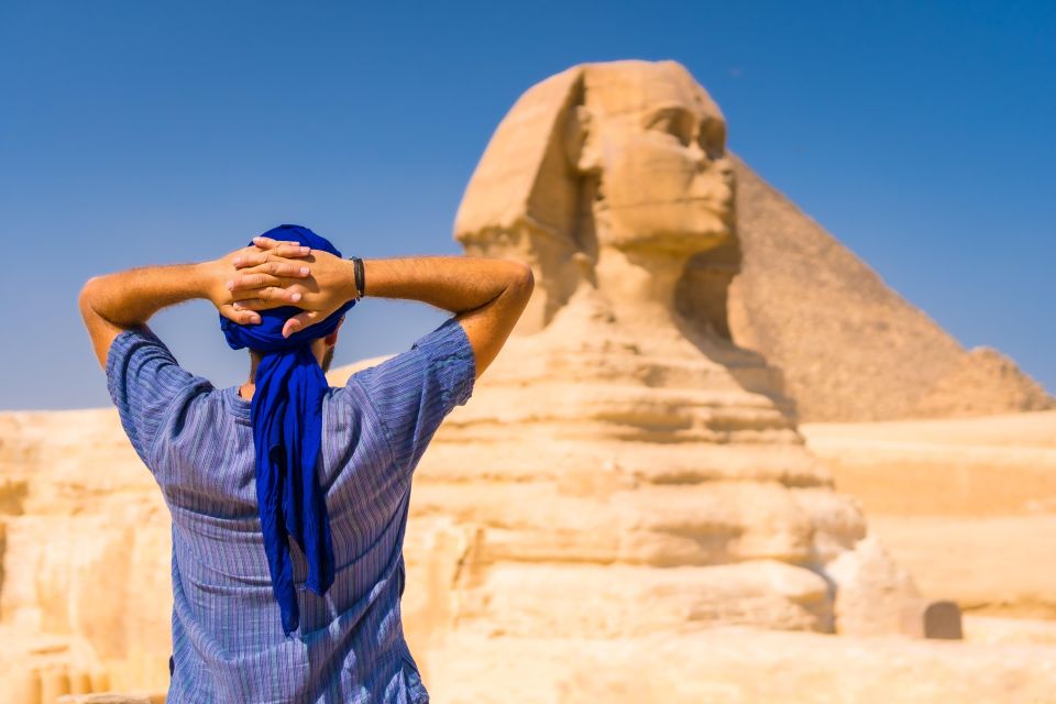 Sharm El Sheikh: Great Pyramids, Sphinx, Museum Tour by Bus - Key Points