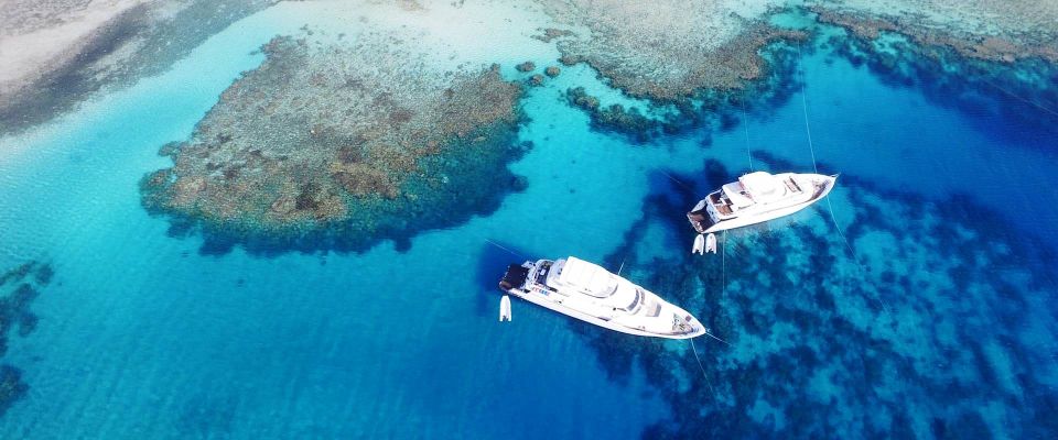 Sharm El Sheikh: Luxury Boat Cruise With Snorkeling & Lunch - Key Points