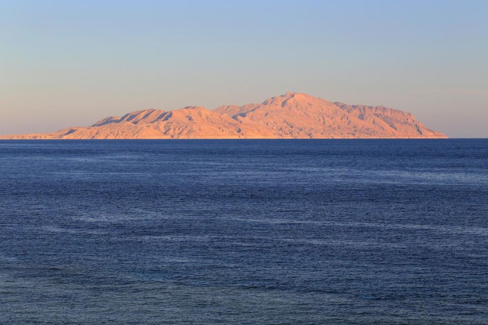Sharm El Sheikh: Private Speedboat Trip to Tiran Island - Key Points