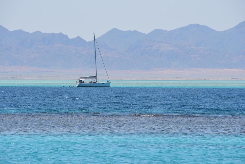 Sharm El Sheikh: Private Yacht for Small Group Half Day Trip - Key Points